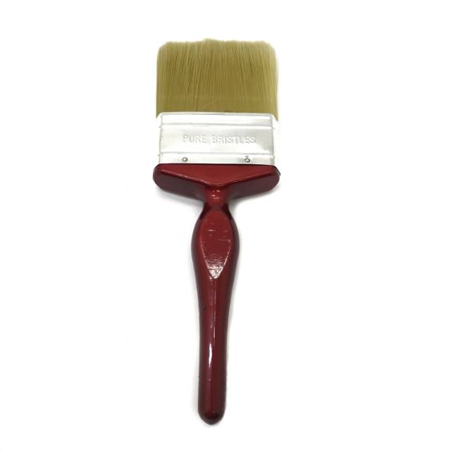 Kuas Cat Paint Brush Gagang Kayu Serbaguna HB3219