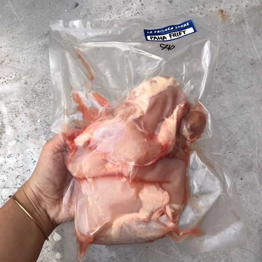 

paha ayam fillet / paha ayam tanpa kulit 500 gram