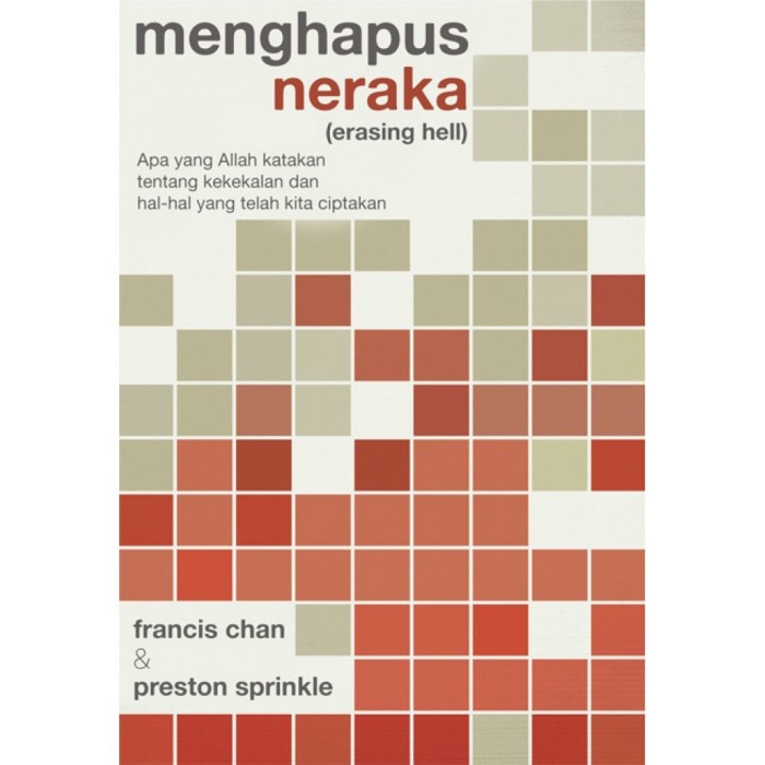 Buku Menghapus Neraka
