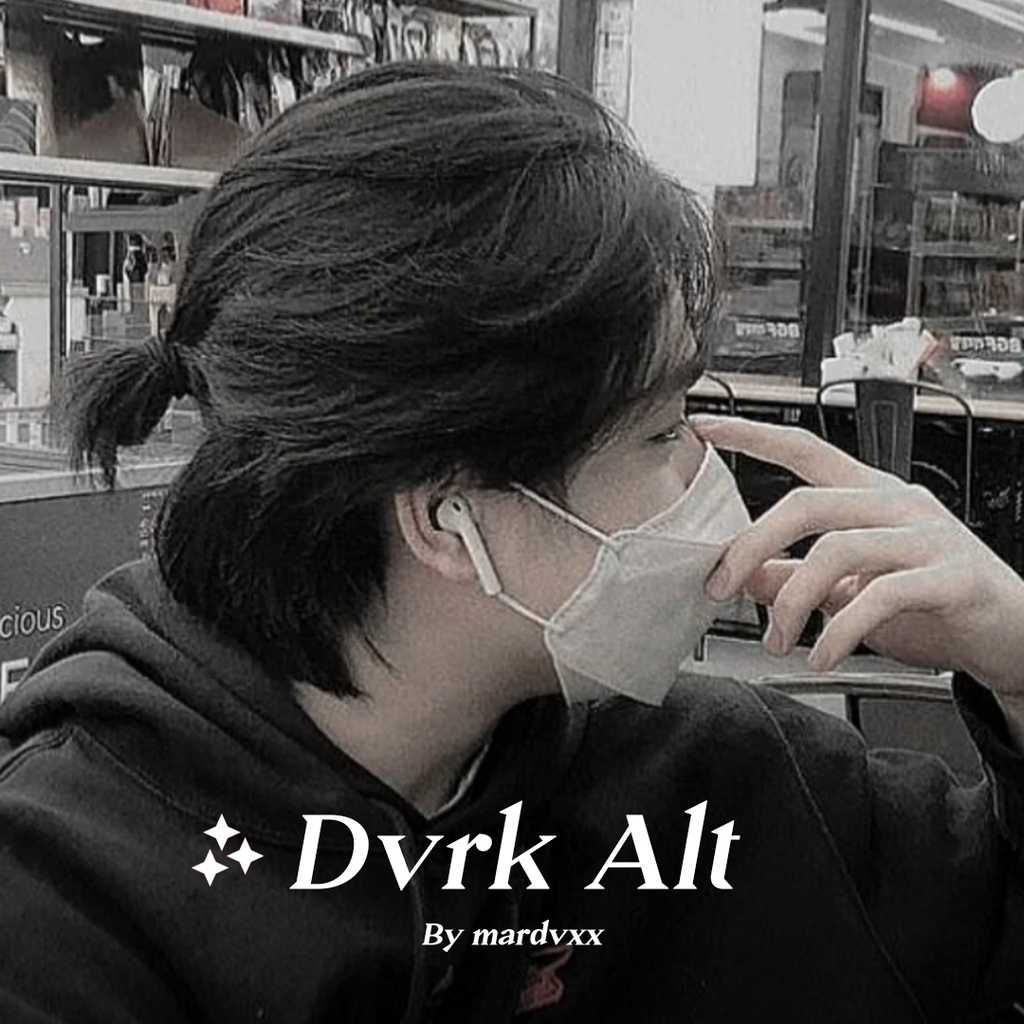 FILTER INSTAGRAM - DVRK ALT by MARDVXX