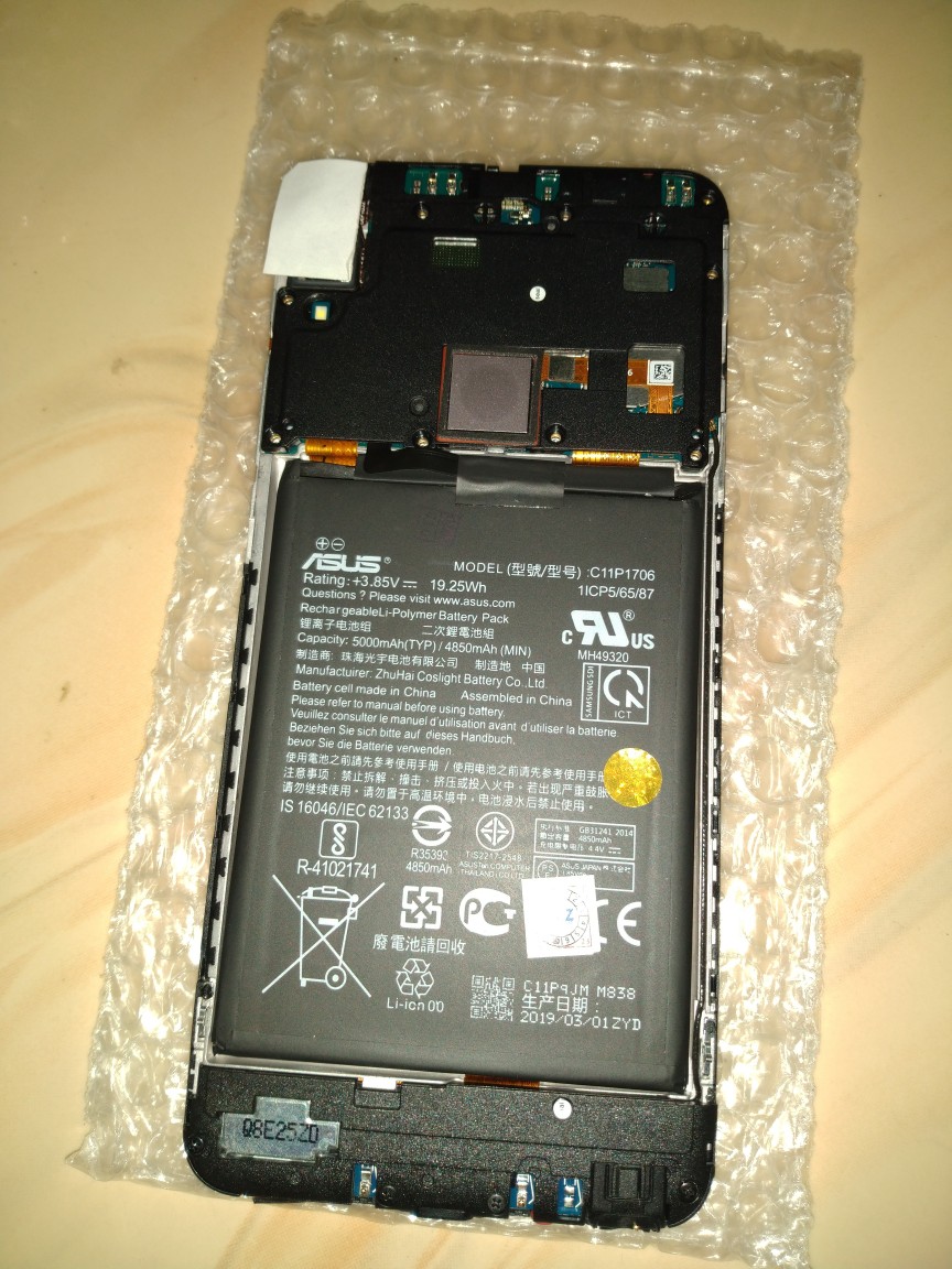 Baterai Asus Zenfone Max Pro M1 ZB601KL ZB602KL Max Pro M2