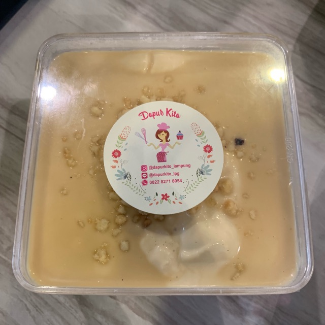 

Caramel hazenut