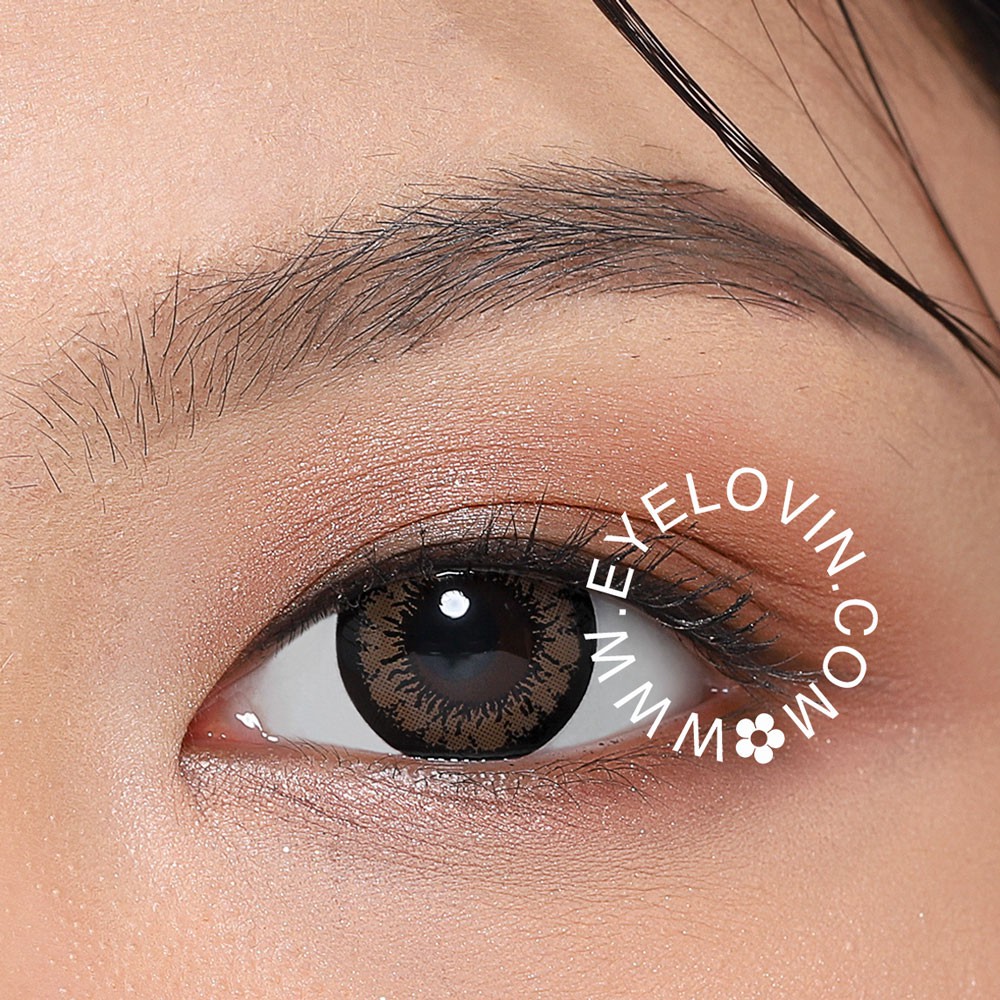 EYELOVIN Softlens Geo Medical - Geo Angel Brown