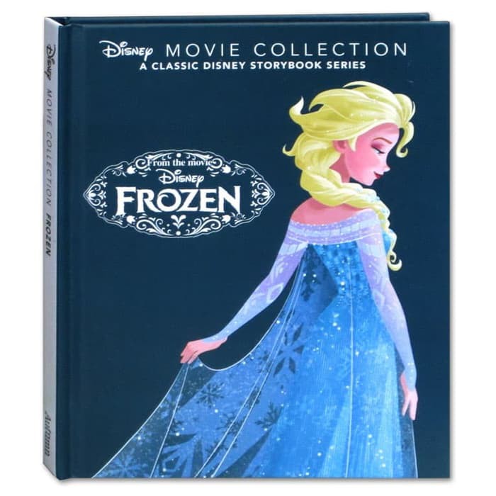 Disney Frozen Movie Collection - A Classic Disney Storybook Series