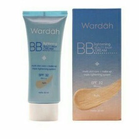 Wardah lightening BB cream 30ml