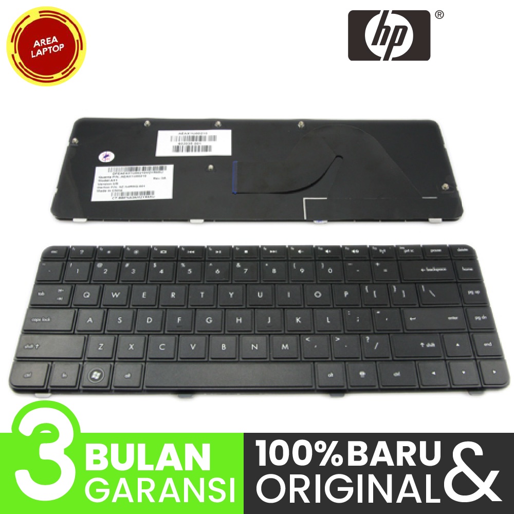 Keyboard HP Compaq Presario CQ42 G42