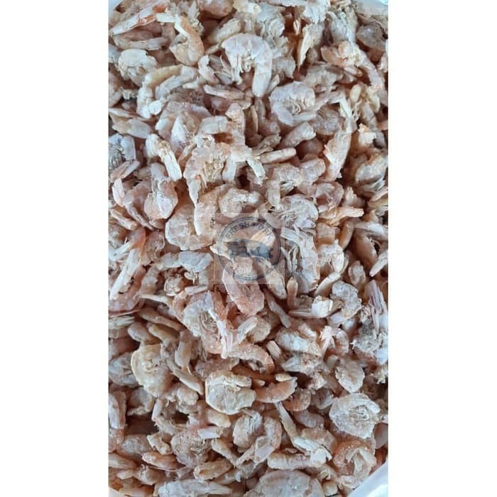 

UDANG EBI KERING 500 GRAM - DRIED SALTY PRAWN / TINY SHRIMP