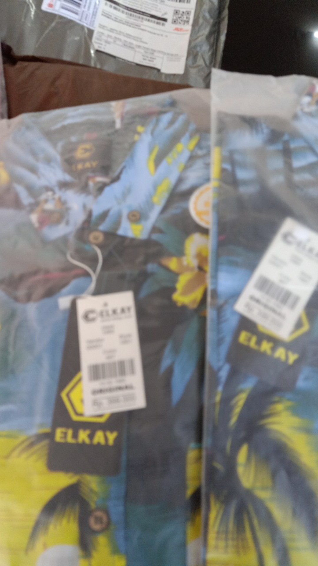 Bisa Pilih Motif ) Kemeja Surfing Lengan Pendek | Hem Surfing