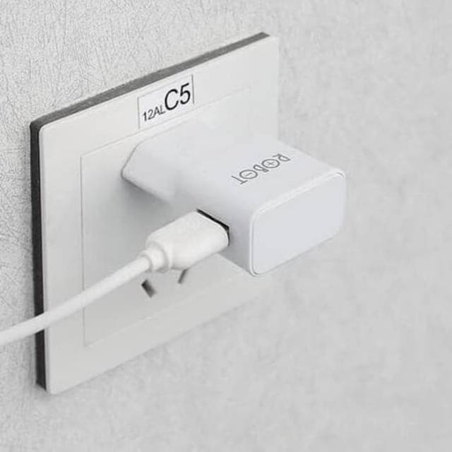 BATOK KEPALA CASAN CHARGER MURAH ROBOT RT K4 1A 5V CHARGE CHAGER PER TOPLES ISI 35PCS