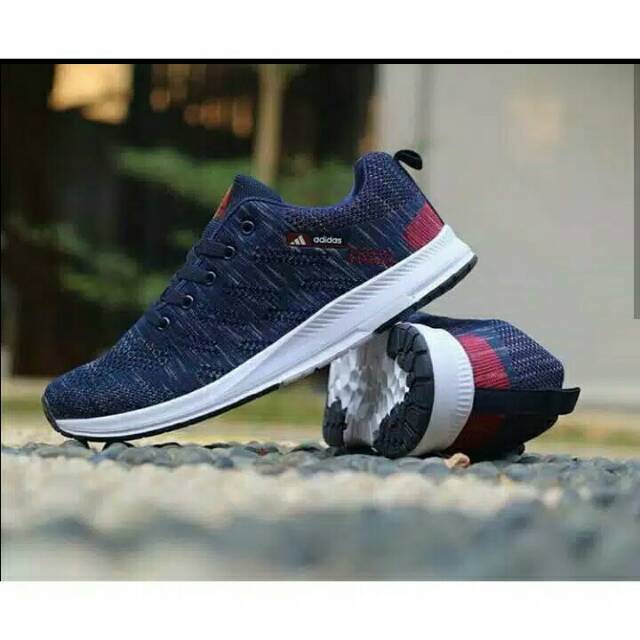 Sepatu kets pria/wanita Adidas maxi