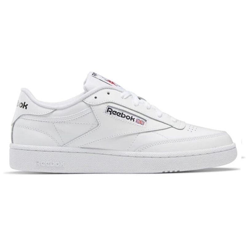 Reebok Club C 85 White Core Black