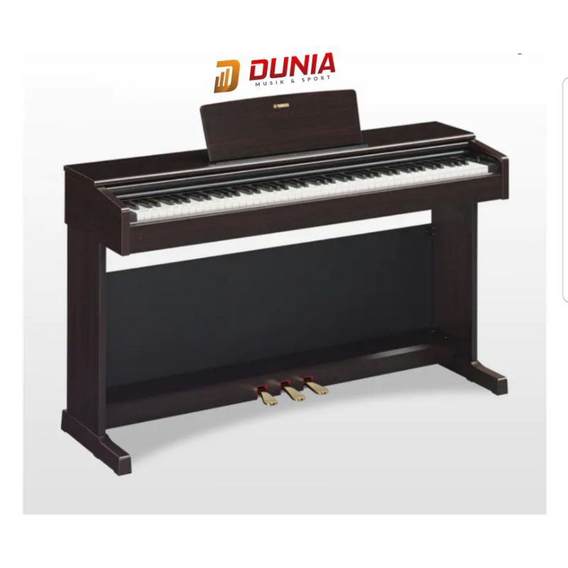 YAMAHA ARIUS YDP-144 DIGITAL PIANO / DIGITAL PIANO YDP144 MURAH