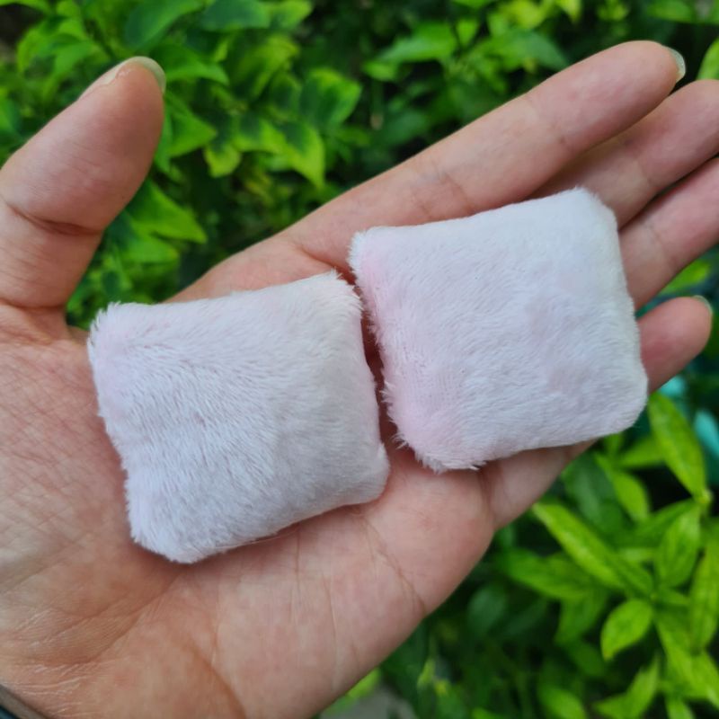 Miniatur Bantal Sofa skala 1: 12 for dollhouse / sylvanian / barbie / craft