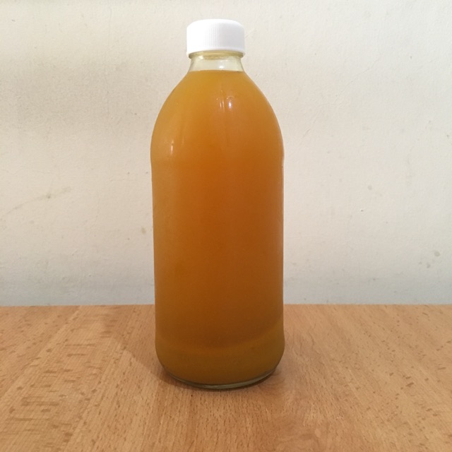 

Jamu Kunyit Asam 500ml botol kaca