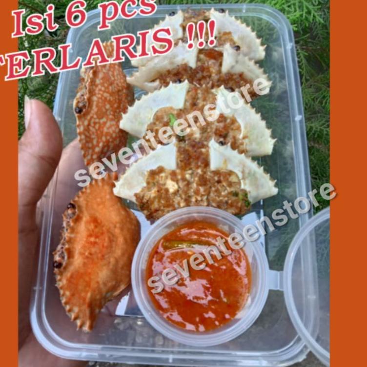 

[PROMO QJQ87] KETAM ISI FULL TELUR RAJUNGAN Kirim Langsung