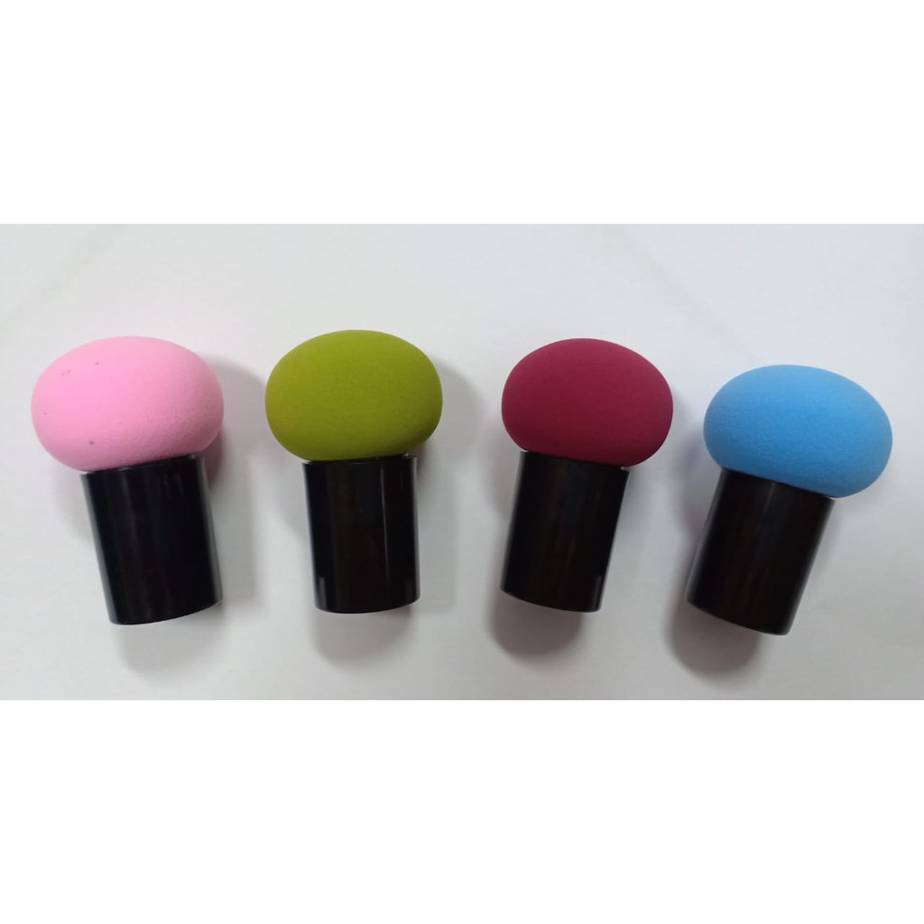 29111 SPONGE BLENDER TANGKAI / MAKE UP TOOLS / SPONGE MAKEUP