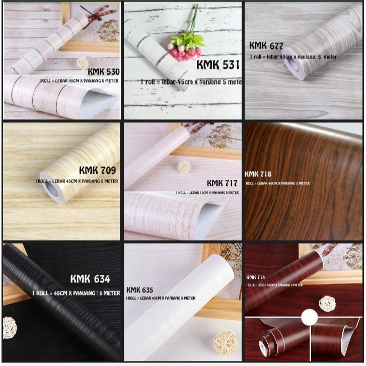 Jual WALLPAPER DINDING KAYU | WALLPAPER DINDING SERAT KAYU | KAYU PUTIH ...