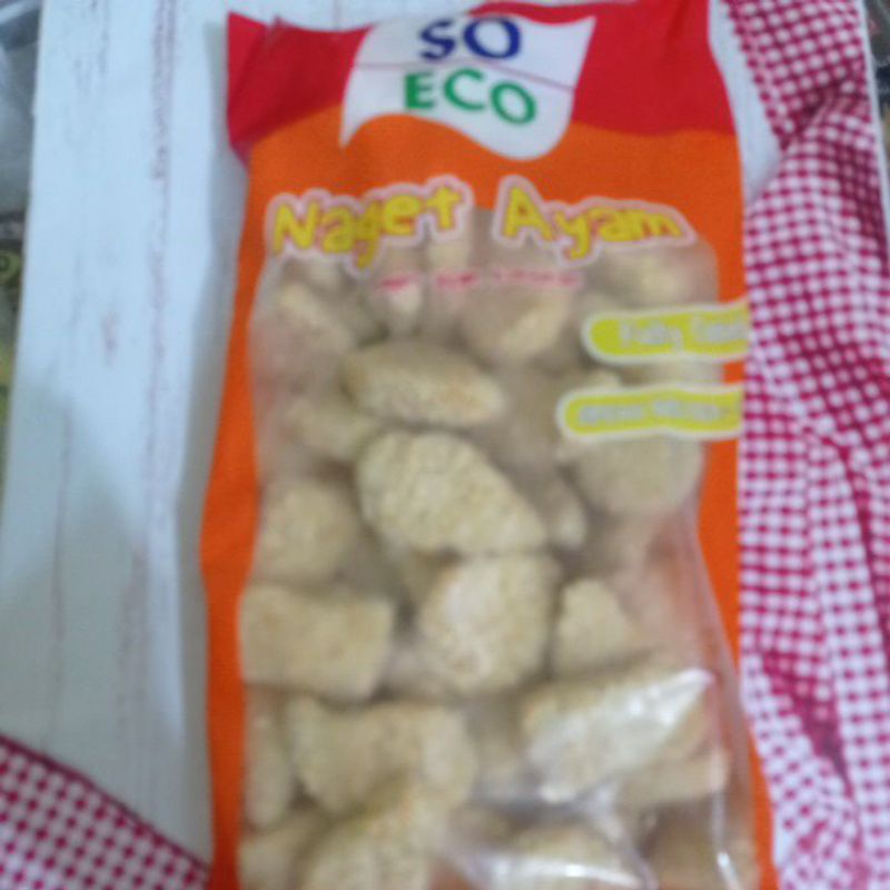 

Nugget SO Eco 1 kg