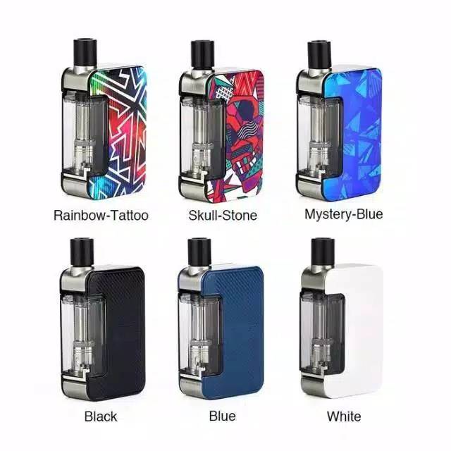 MESIN NEW JOYTECH EXCEED GRIP AUTHENTIC + isi 30ML-3