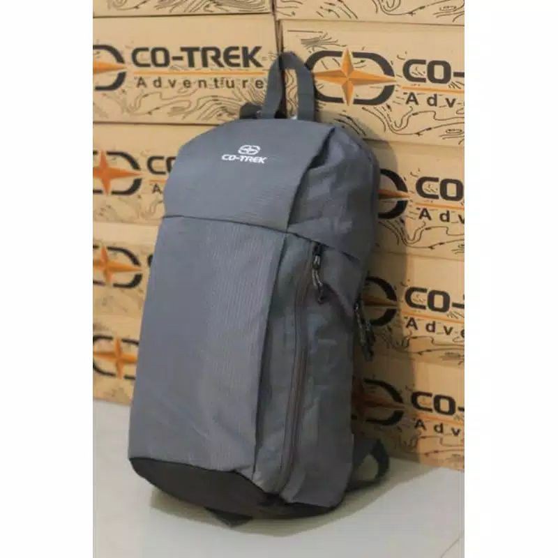 Ransel Daypack Cotrek Church 10 L Tas Simple Original Co-trek Adventure