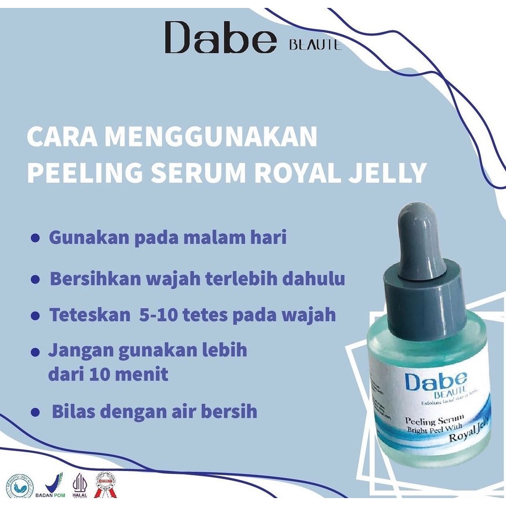 DABE BEAUTE by Bella Shofie | Paket Skincare | Crystal Diamond Serum | Acne Crystal Diamond Serum | Salmon DNA Jell | Glowing Shower | Brightening Lotion