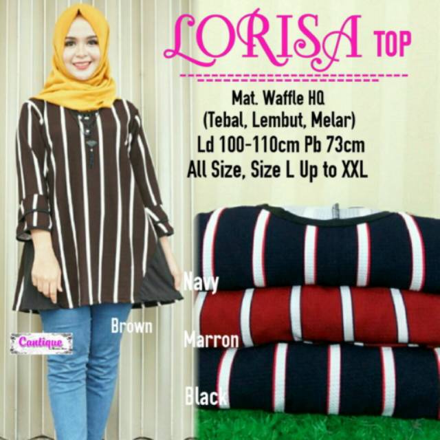 Lorisa top