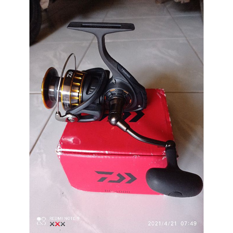 Daiwa BG 4000 2nd