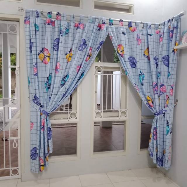 gorden jendela pintu minimalis uk motif model bisa gorden jendela pintu minimalis uk motif model bisa