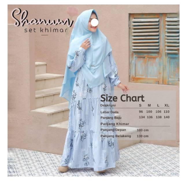Shanum set
