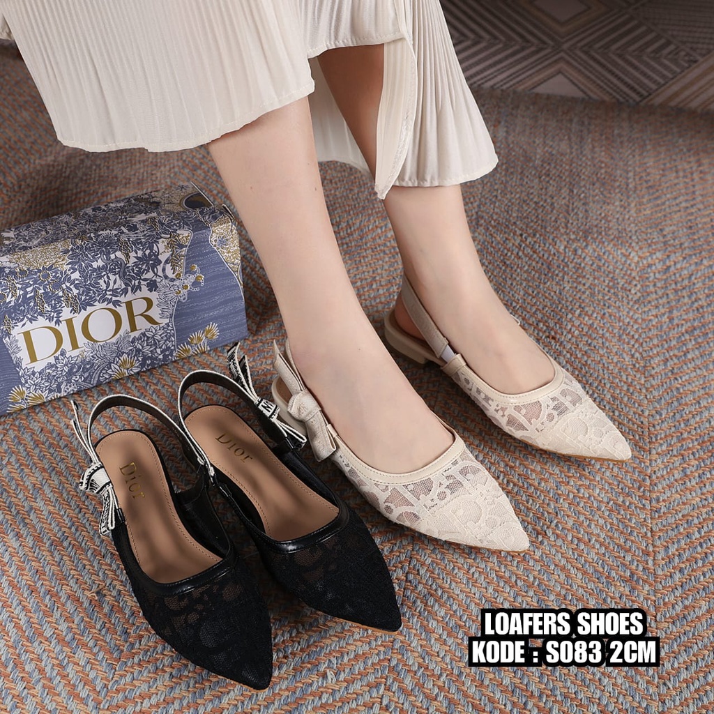 LOAFERS SHOES  S083