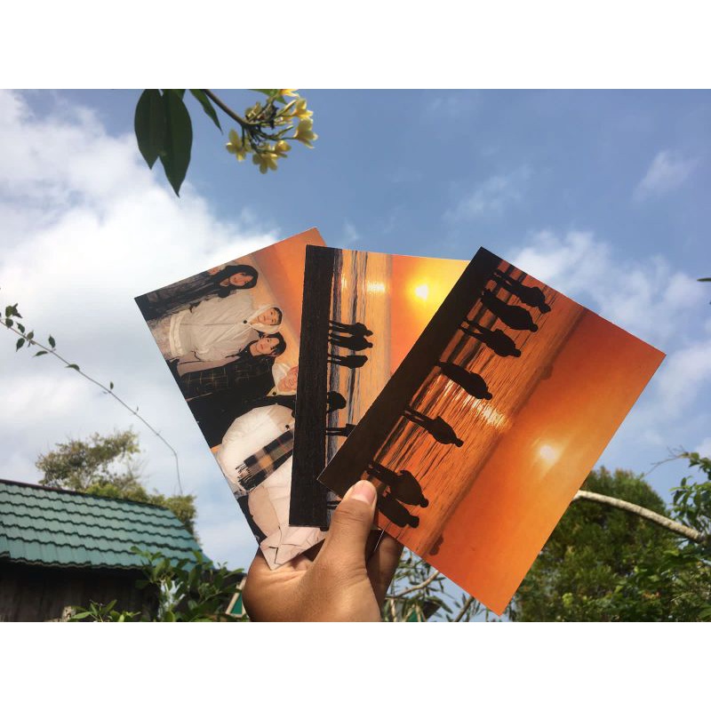 Mini Poster  |  NCT Dream - 7llin' in our Youth