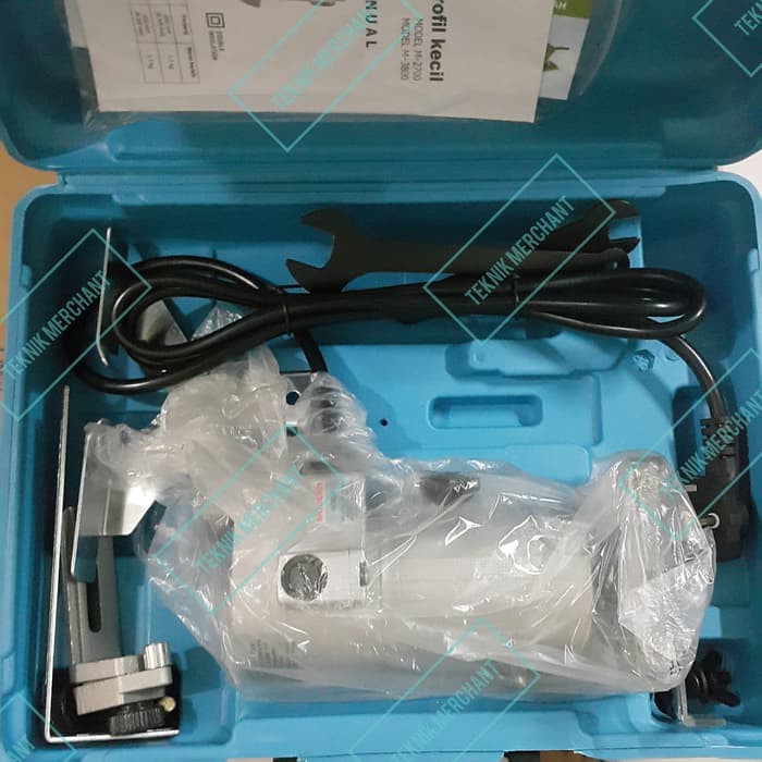 mesin profil trimmer modern