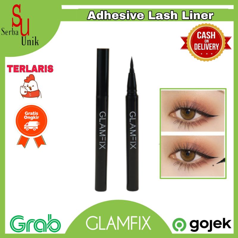 Glam Fix Adhesive Lash Liner