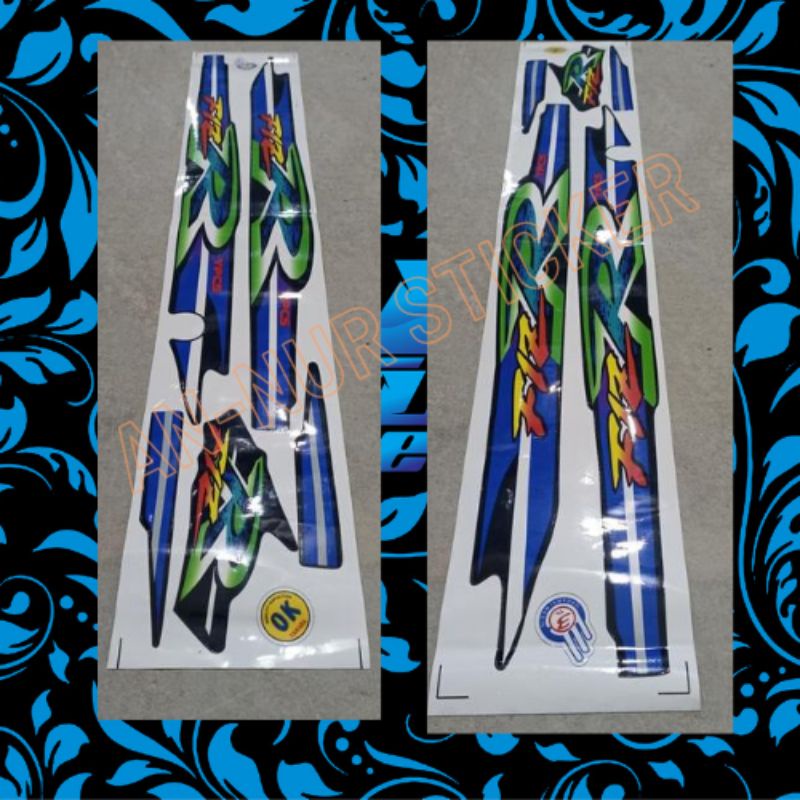 (COD) STRIPING FIZR fiz r bc3 1997 copy original berkualitas