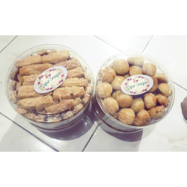 

Kue kering home made