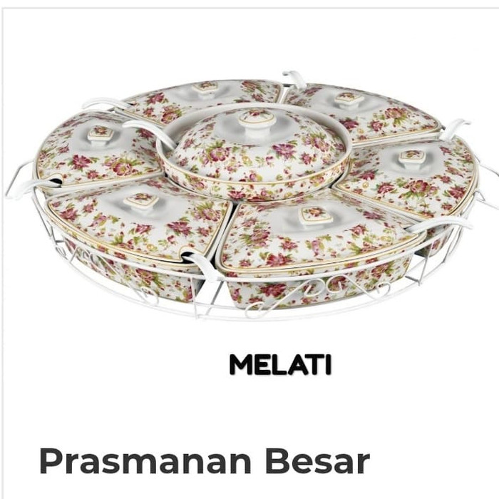 NEW ARRIVAL - PRASMANAN VICENZA JUMBO BA412 - AYANA