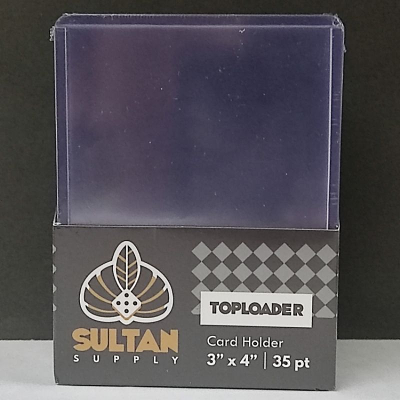 SULTAN / ULTRA PRO Toploader