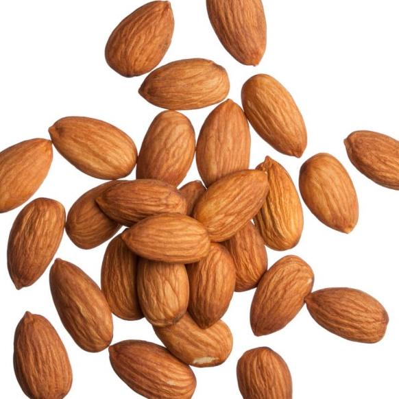 

KACANG ALMOND PANGGANG / ROASTED ALMOND / 300 GR