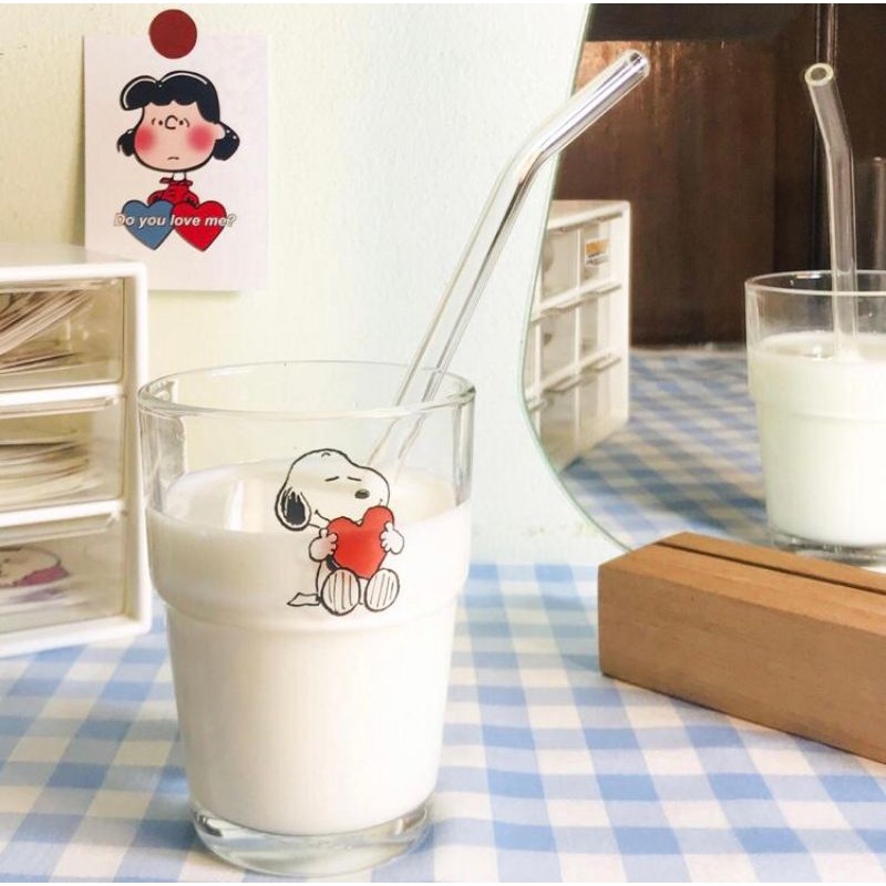 Gelas lucu | gelas aesthetic | Gelas sarapan | Gelas korea vibes