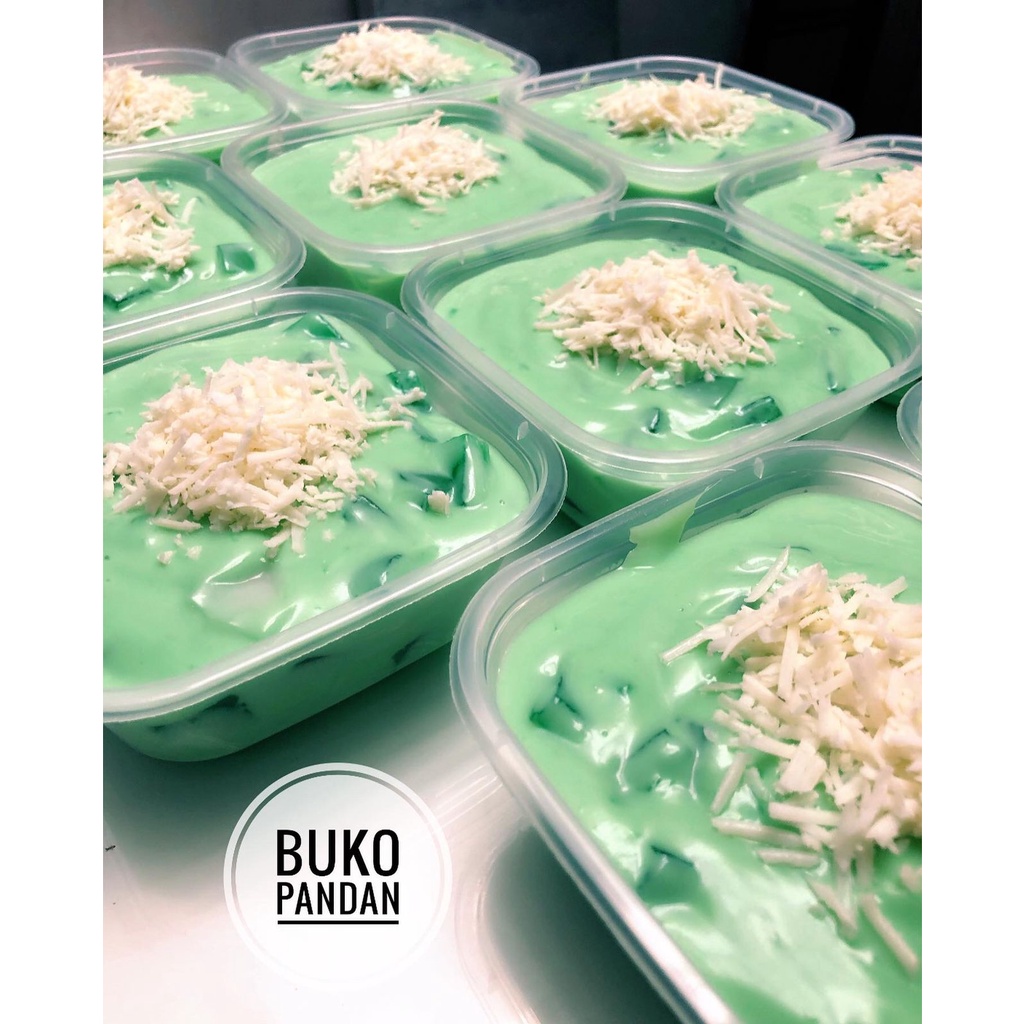 

Buko pandan