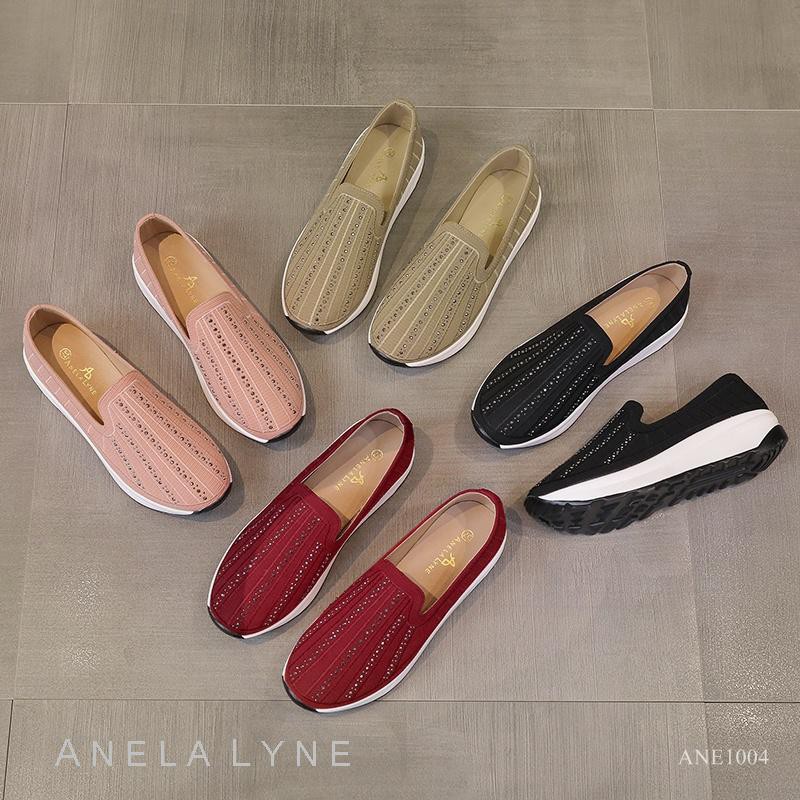 ANELA LYNE CANELA WEDGES SHOES ANE1004 ORIGINAL (SALE)