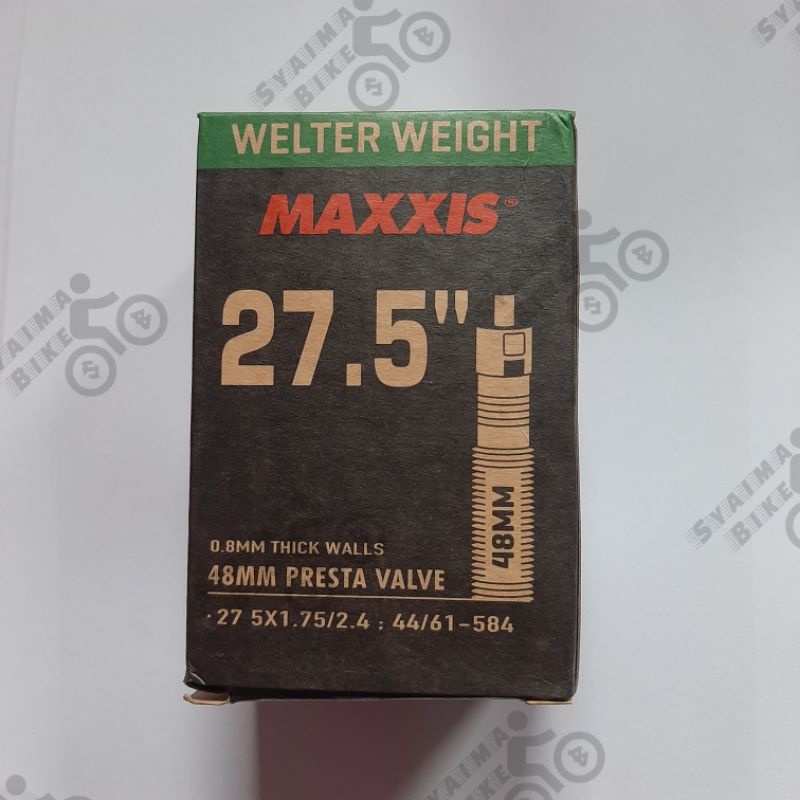 Ban Dalam Sepeda Maxxis Roda 27.5