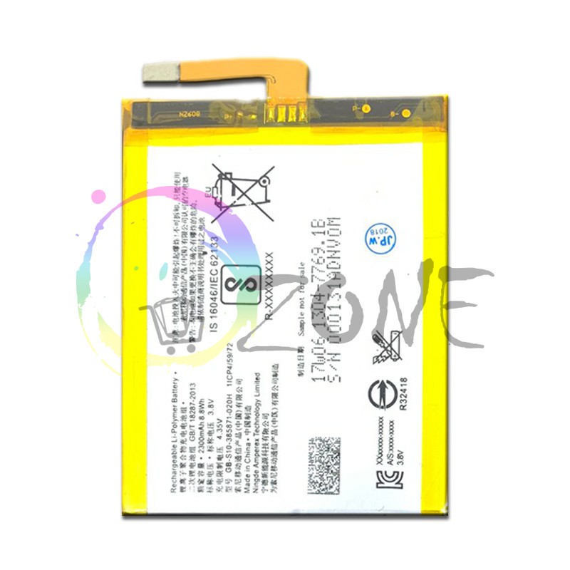 BATERAI BATRE SONY XPERIA XA F3112 F3311 F3313 - XA1 G3121 G3116