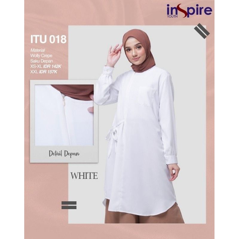 TUNIK INSPIRE ITU 018