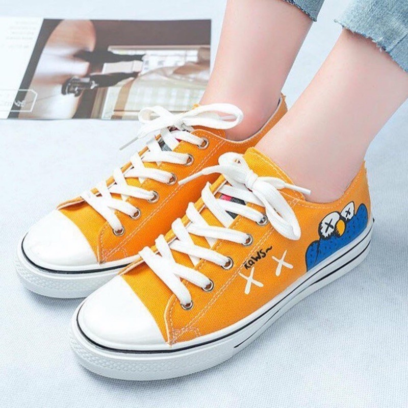 Sneakers 19701 sepatu wanita import realpict