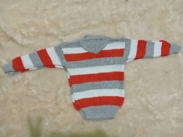 RAJUT SWEATER ANAK