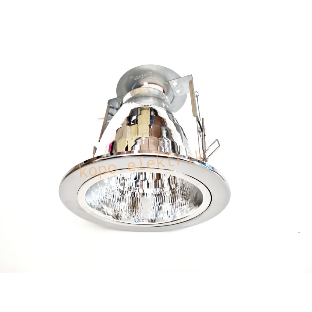 Downlight 4 inch Rumah Lampu