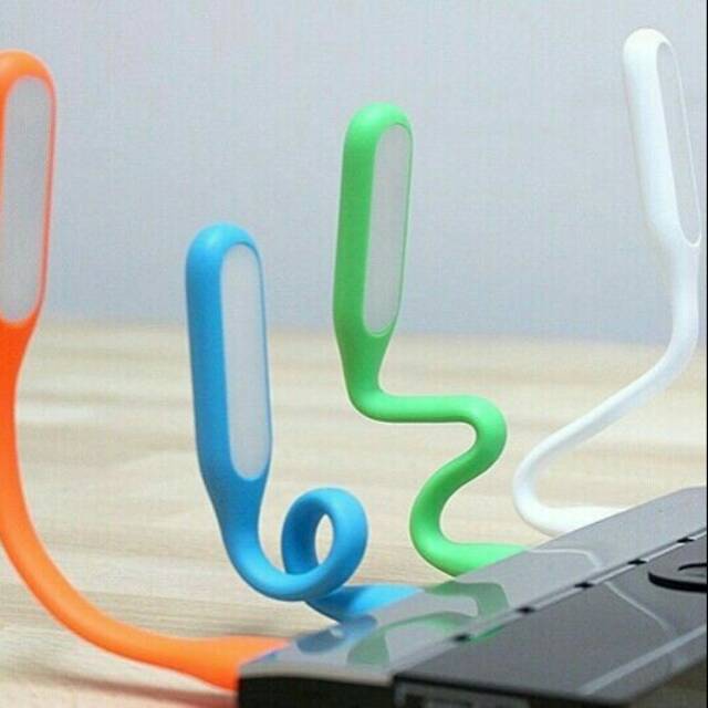 LAMPU LED USB LAMPU PENERANGAN PORTABLE LAMPU LED EMERGENCY