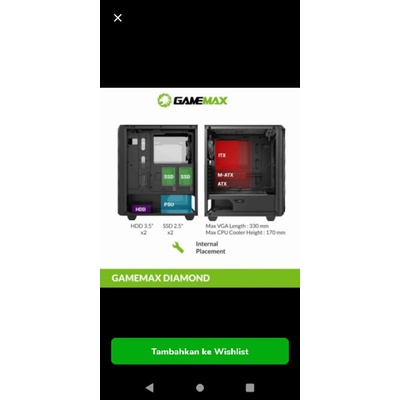 PC GAMING Intel i5 6400