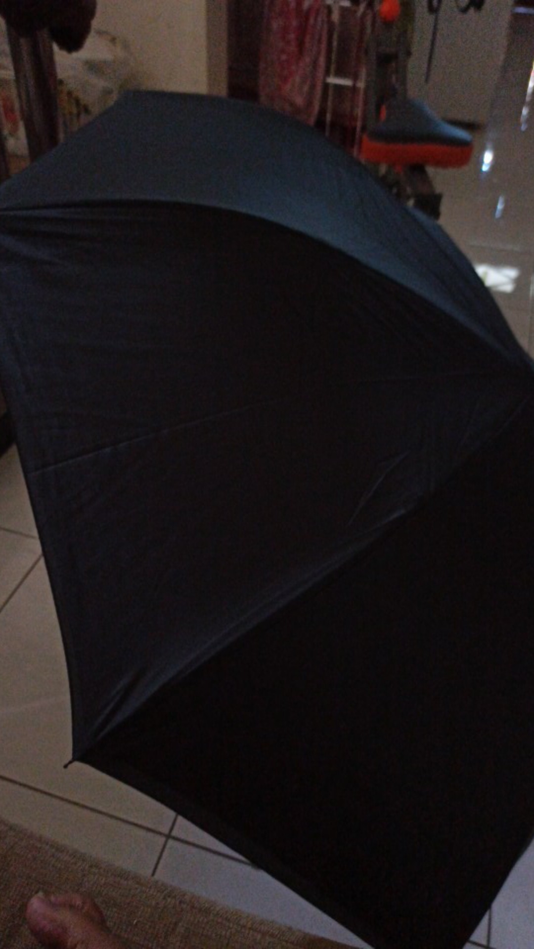 Payung Terbalik Reverse Kazbrella Gagang C 2nd Generatio Motif